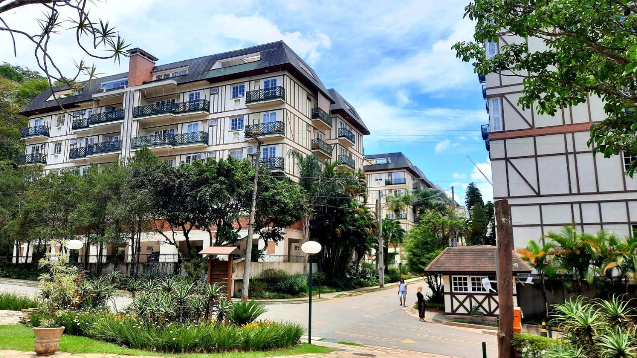 Estudios Em Itaipava - Granja Brasil - Conforto E Lazer Petrópolis エクステリア 写真