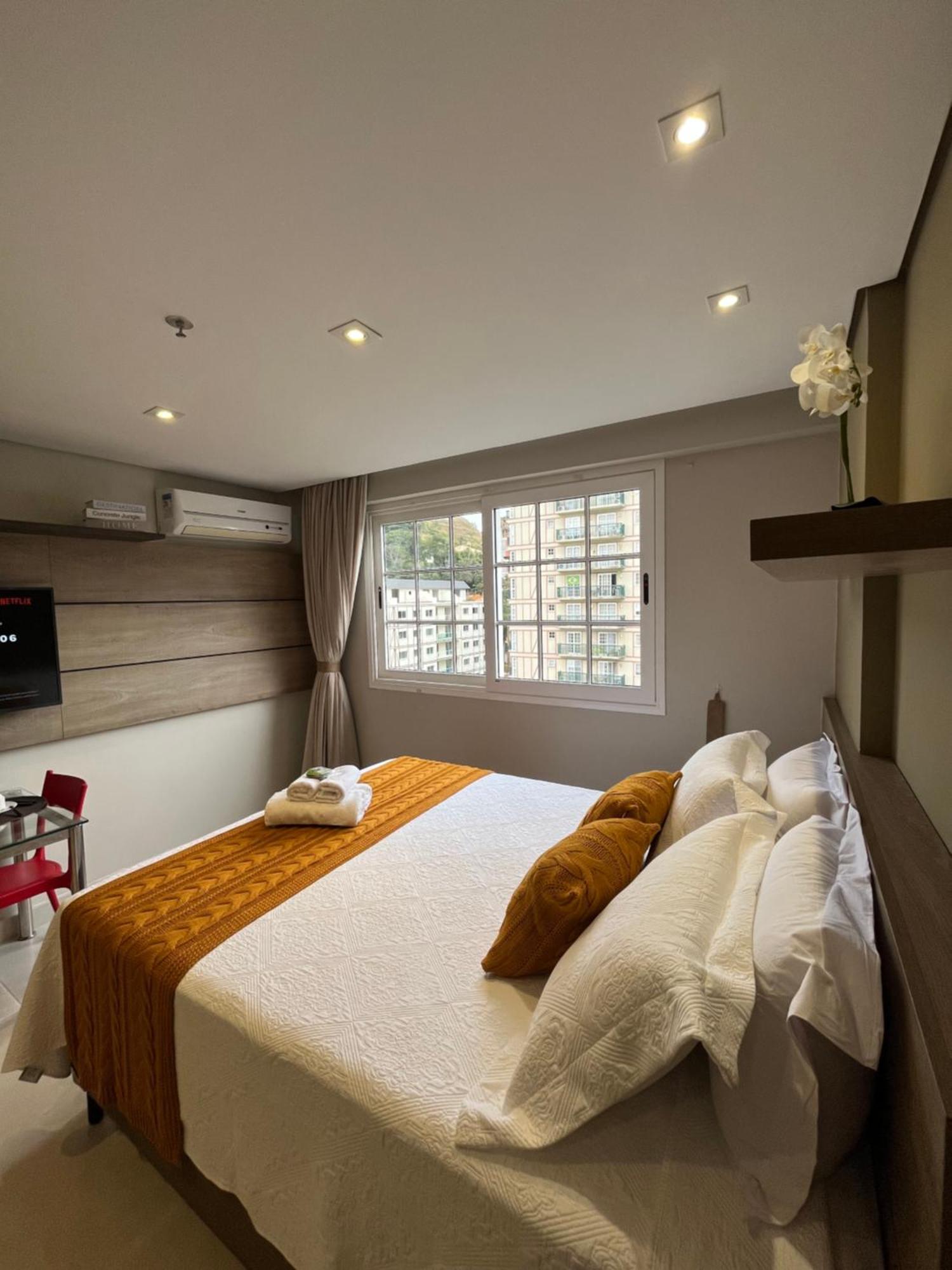 Estudios Em Itaipava - Granja Brasil - Conforto E Lazer Petrópolis エクステリア 写真