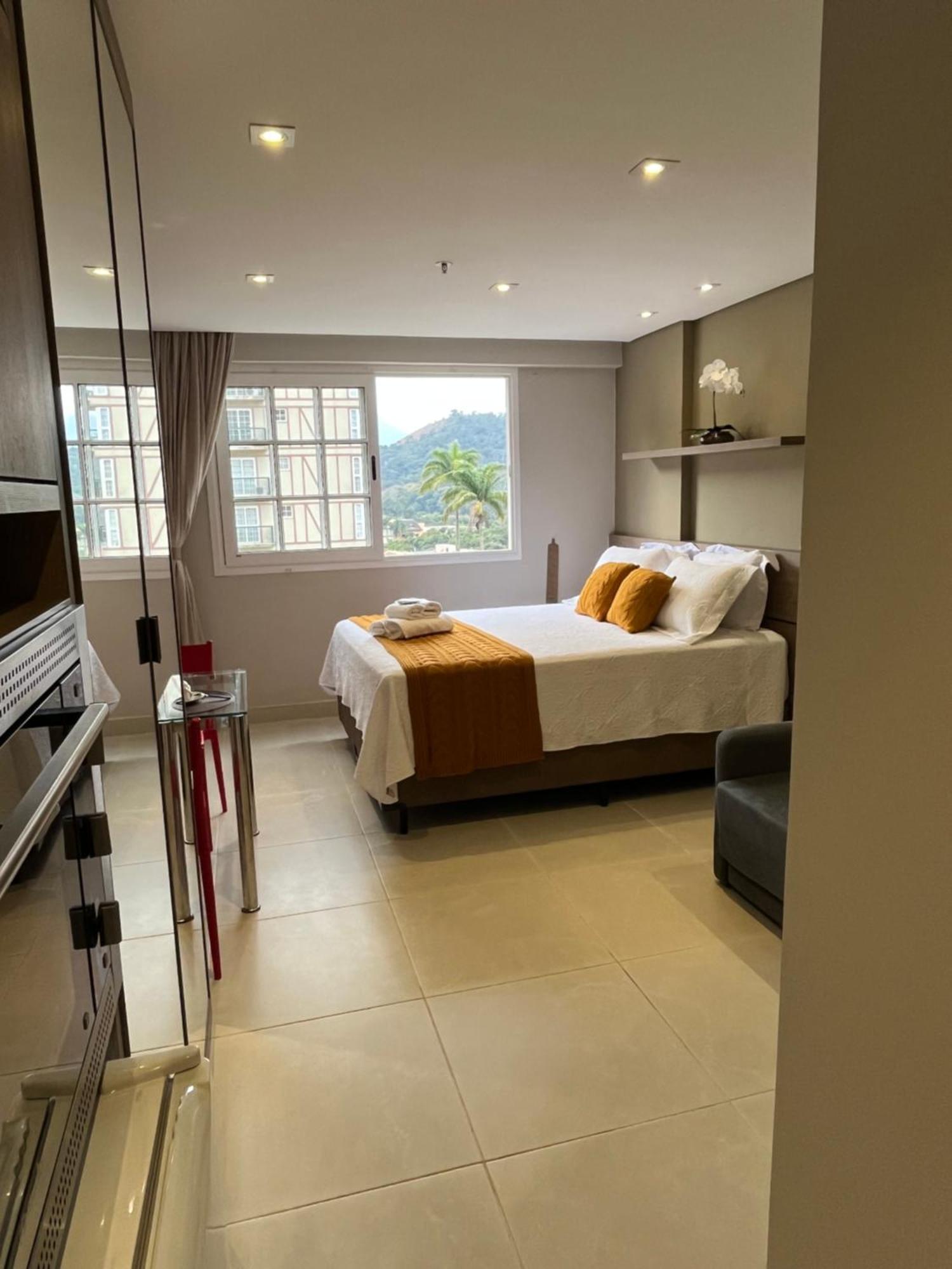 Estudios Em Itaipava - Granja Brasil - Conforto E Lazer Petrópolis エクステリア 写真