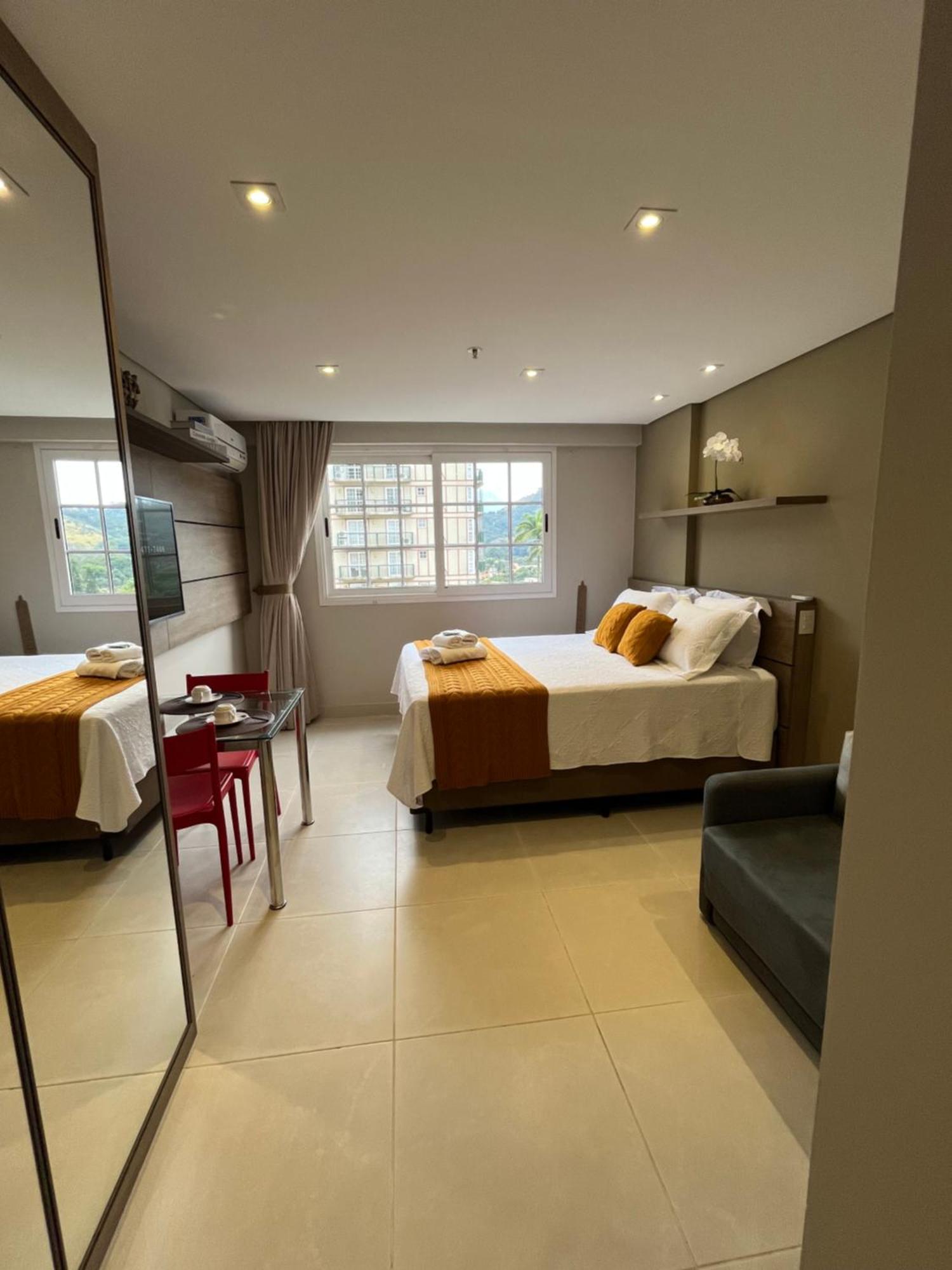 Estudios Em Itaipava - Granja Brasil - Conforto E Lazer Petrópolis エクステリア 写真