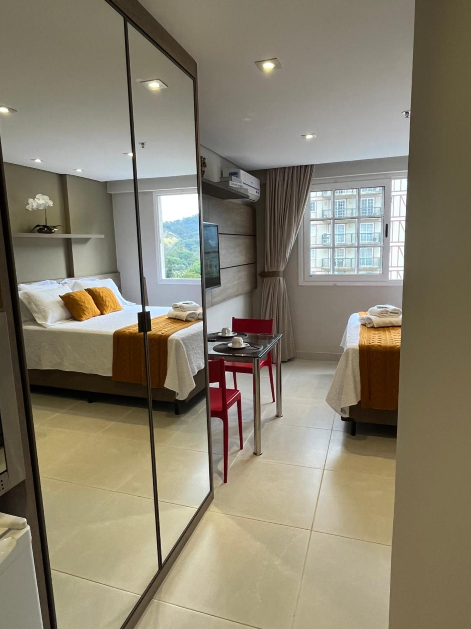 Estudios Em Itaipava - Granja Brasil - Conforto E Lazer Petrópolis エクステリア 写真