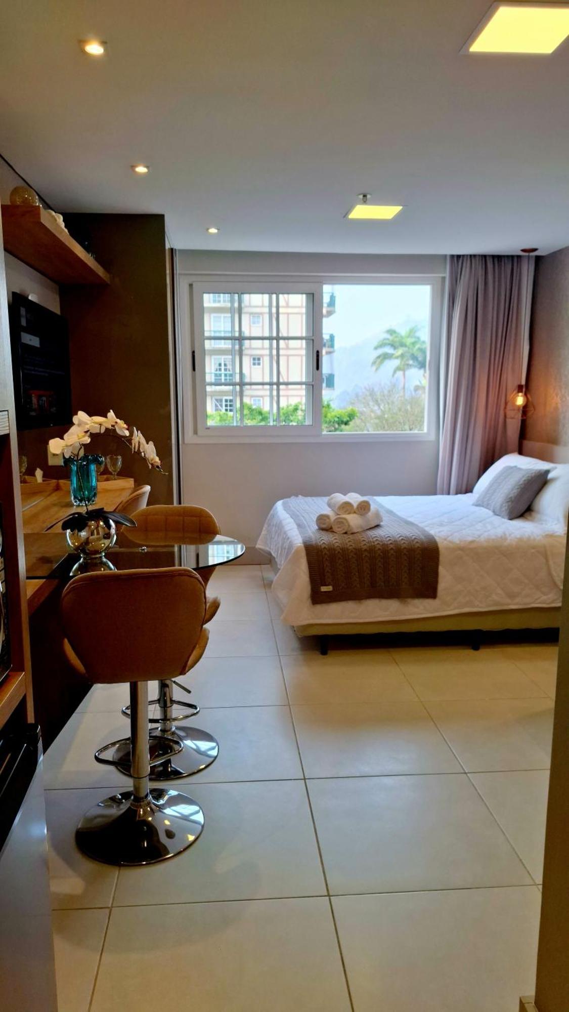 Estudios Em Itaipava - Granja Brasil - Conforto E Lazer Petrópolis エクステリア 写真