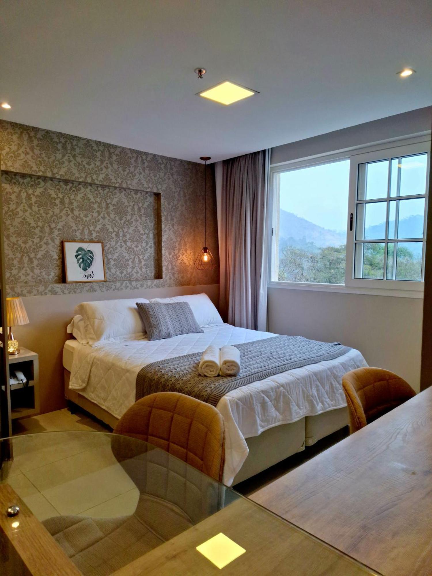 Estudios Em Itaipava - Granja Brasil - Conforto E Lazer Petrópolis エクステリア 写真