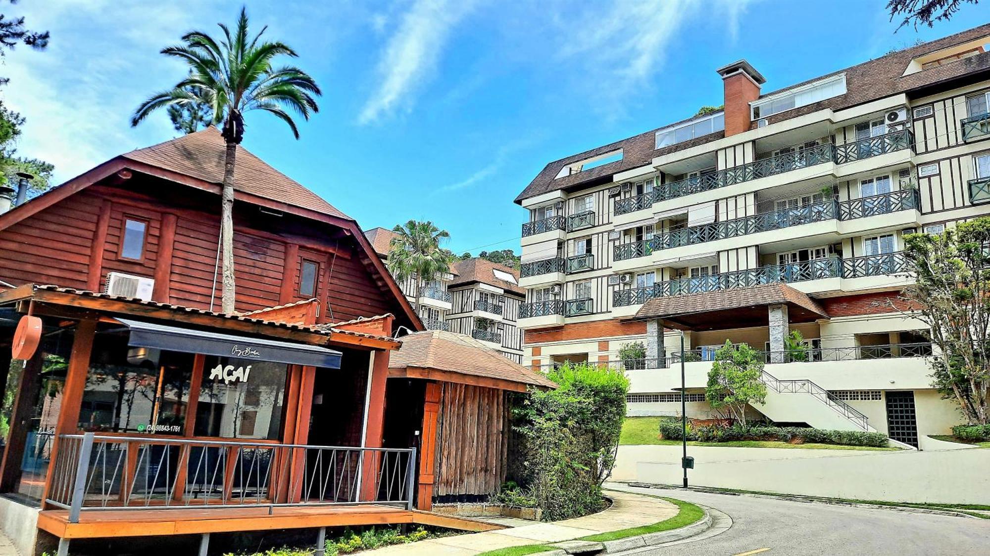 Estudios Em Itaipava - Granja Brasil - Conforto E Lazer Petrópolis 部屋 写真