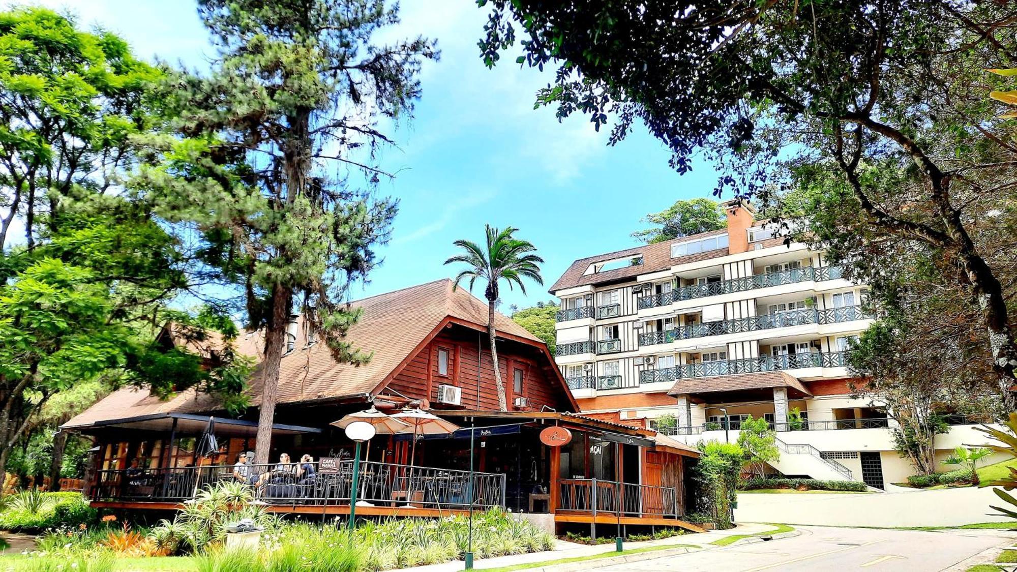 Estudios Em Itaipava - Granja Brasil - Conforto E Lazer Petrópolis 部屋 写真