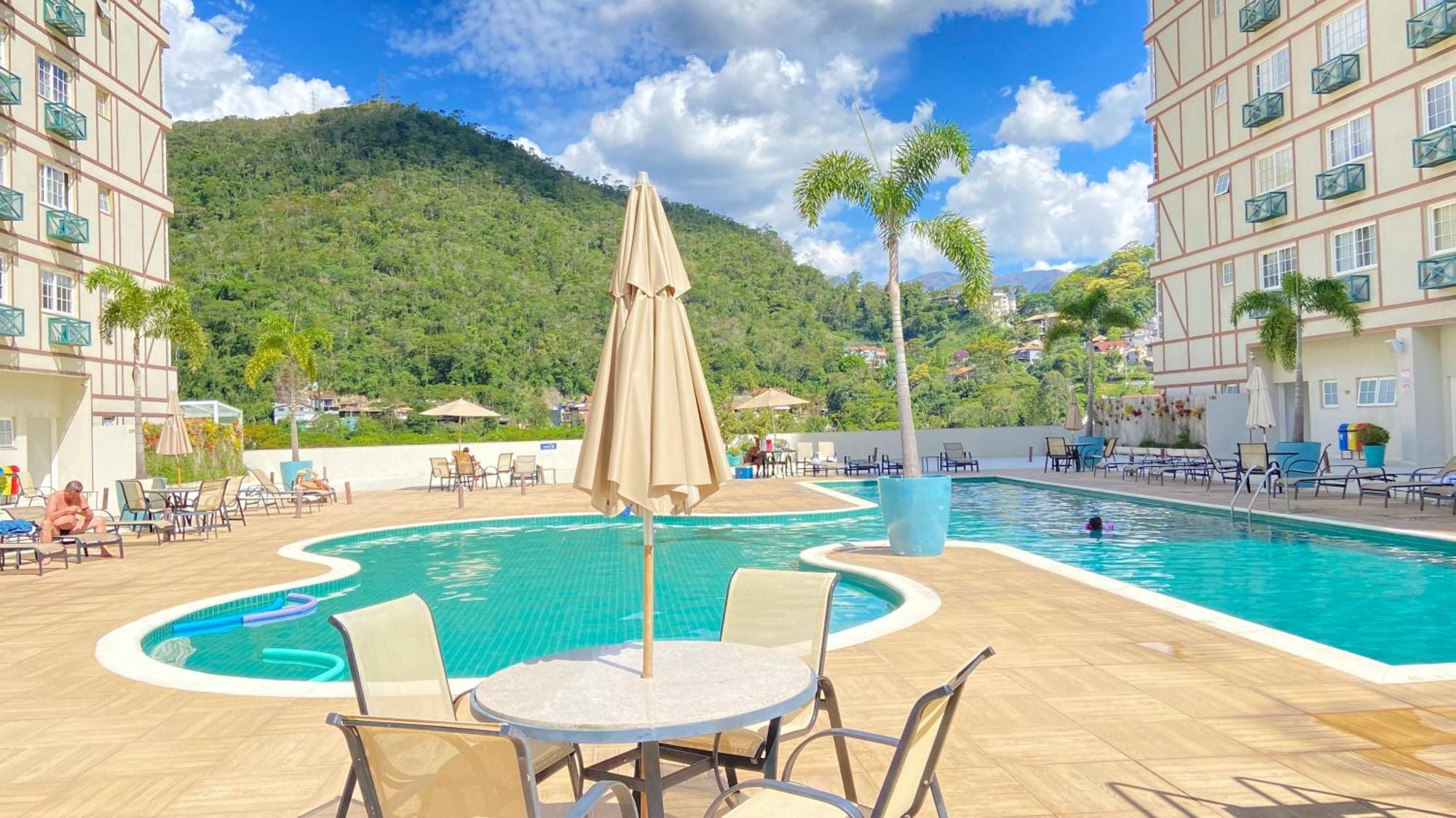 Estudios Em Itaipava - Granja Brasil - Conforto E Lazer Petrópolis 部屋 写真